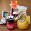Irish Farmhouse Cheese & Charcuterie Box